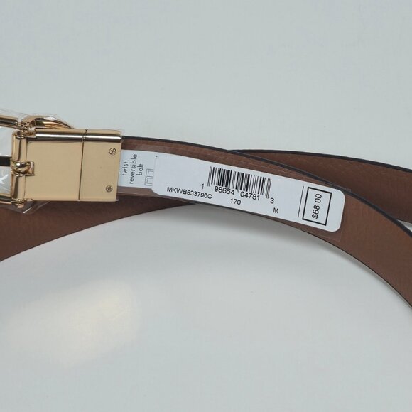 Michael Kors Women's Reversible Belt - Picture 3 of 5
